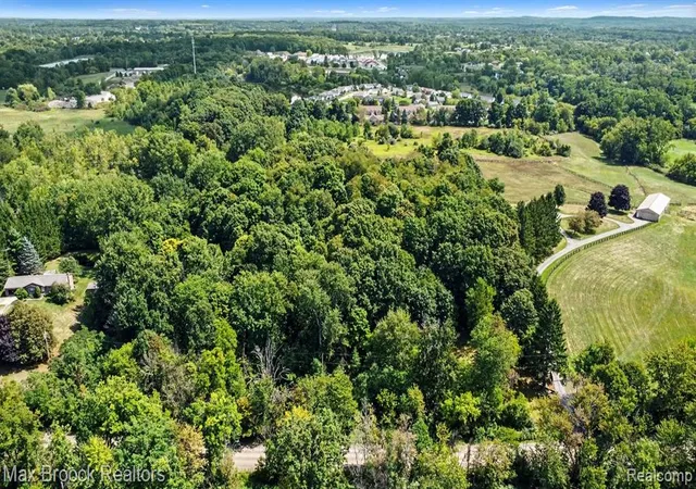 Photo 1 of Land for sale at 0 Dutch Rd, Goodrich, MI 48438 | MLS# 61024889 | Listing updated on 2026-08-28