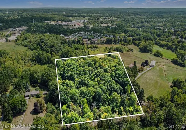 Photo 2 of Land for sale at 0 Dutch Rd, Goodrich, MI 48438 | MLS# 61024889 | Listing updated on 2026-08-28