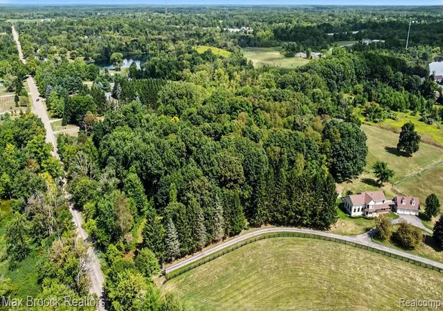 Photo 3 of Land for sale at 0 Dutch Rd, Goodrich, MI 48438 | MLS# 61024889 | Listing updated on 2026-08-28