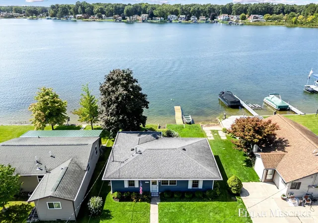 Photo 1 of Single family home for sale at 1970 Parker Dr, Wayland, MI 49348 | MLS# 70555532 | Listing updated on 2026-09-01