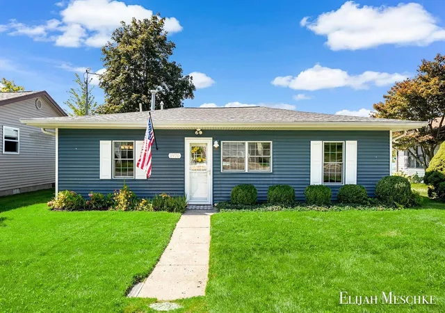 Photo 4 of Single family home for sale at 1970 Parker Dr, Wayland, MI 49348 | MLS# 70555532 | Listing updated on 2026-09-01