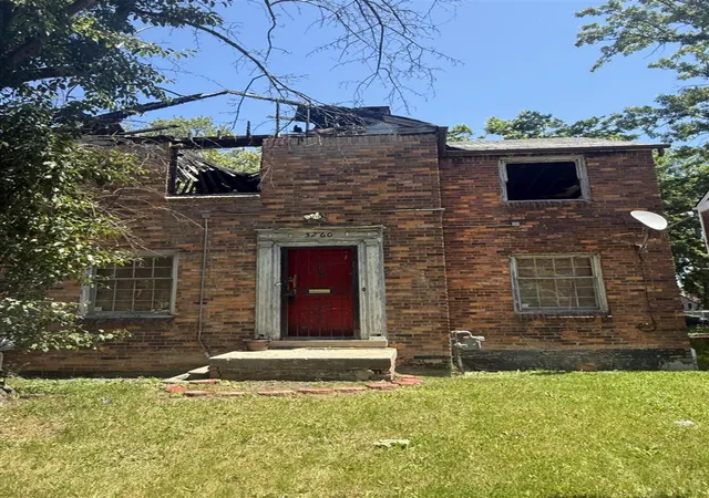 Photo 1 of Sale Pending at 5260 Berkshire St, Detroit, MI 48224 | MLS# 70549297 | Listing updated on 2026-10-12