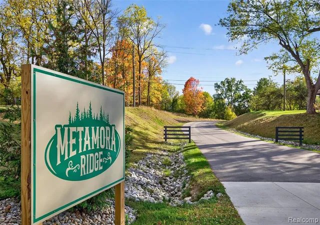 Photo 4 of Sale Pending at 4060 Metamora Ridge Rd, Metamora, MI 48455 | MLS# 60966952 | Listing updated on 2026-07-07