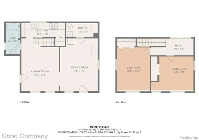 Photo 36 of Sale Pending at 1377 Dorothea Rd, Berkley, MI 48072 2148 | MLS# 61025389 | Listing updated on 2026-09-15