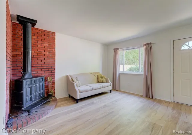 Photo 2 of Single family home for sale at 680 E Annabelle Ave, Hazel Park, MI 48030 1234 | MLS# 61023929 | Listing updated on 2026-08-31