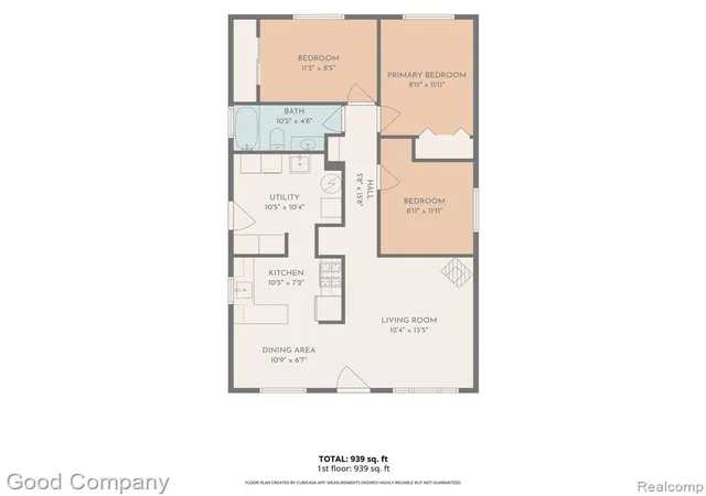 Photo 35 of Single family home for sale at 680 E Annabelle Ave, Hazel Park, MI 48030 1234 | MLS# 61023929 | Listing updated on 2026-08-31