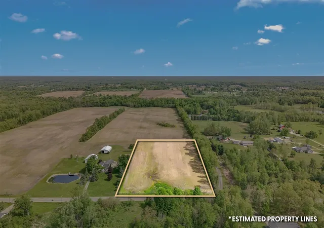 Photo 3 of Land for sale at Bankers Rd, Hillsdale, MI 49242 | MLS# 70553116 | Listing updated on 2026-09-11