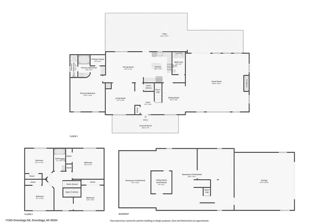 84th image of 11503 Onondaga Rd, Onondaga, MI 49264 | MLS# 70554009