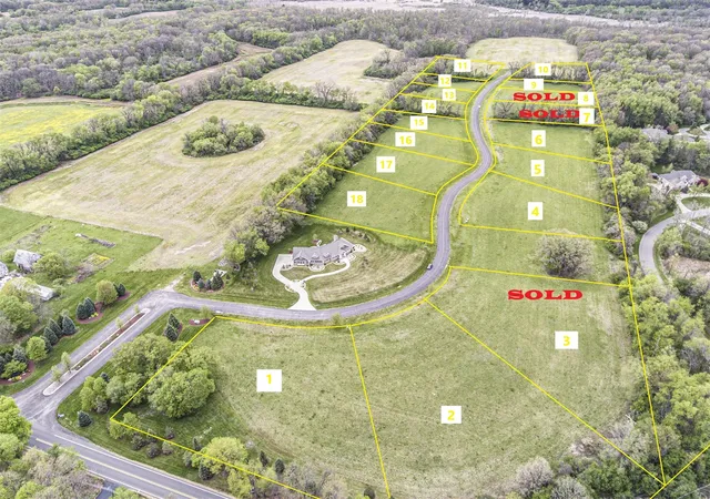 Photo 3 of Land for sale at 4900 Nantucket Dr, Jackson, MI 49201 | MLS# 70250425 | Listing updated on 2025-08-06