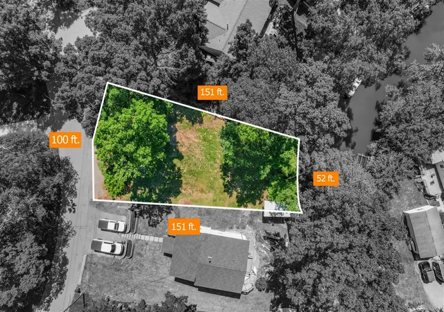 Photo 3 of Land for sale at 4325 Oakguard Dr, White Lake, MI 48383 | MLS# 70543912 | Listing updated on 2026-07-14