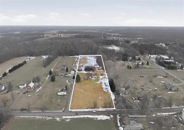 Homes for sale in Cedar Springs, MI | 14950 Pine Lake Ave, Cedar Springs, MI 49319 | MLS# 70511459