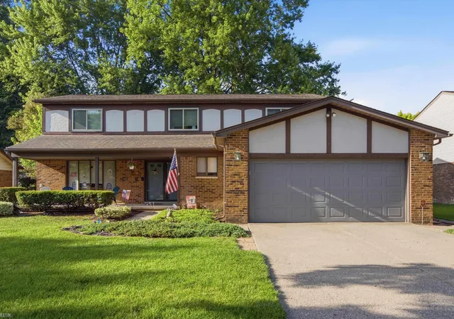 Homes for sale in Sterling Heights, MI | 14560 Eastport Dr, Sterling Heights, MI 48313 | MLS# 50214091
