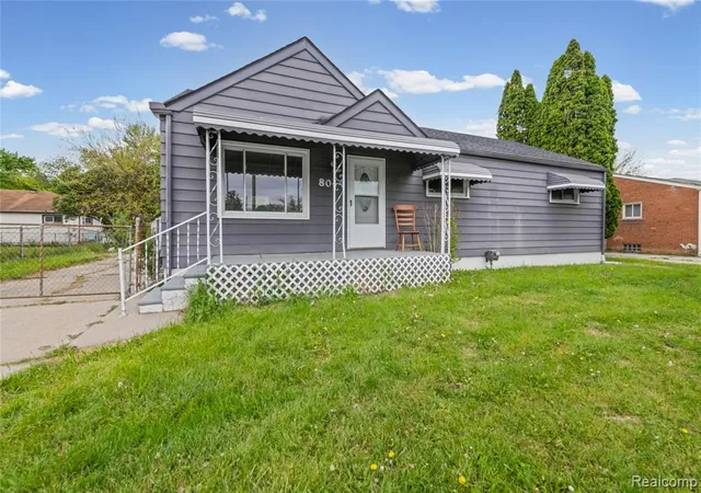 Photo 1 of Single family home for sale at 8044 Pelham Rd, Taylor, MI 48180 2600 | MLS# 60993503 | Listing updated on 2026-09-14