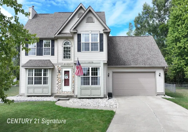 Photo 1 of Sale Pending at 4100 Big Rock Ct, Grand Blanc, MI 48439 | MLS# 50219661 | Listing updated on 2026-09-11