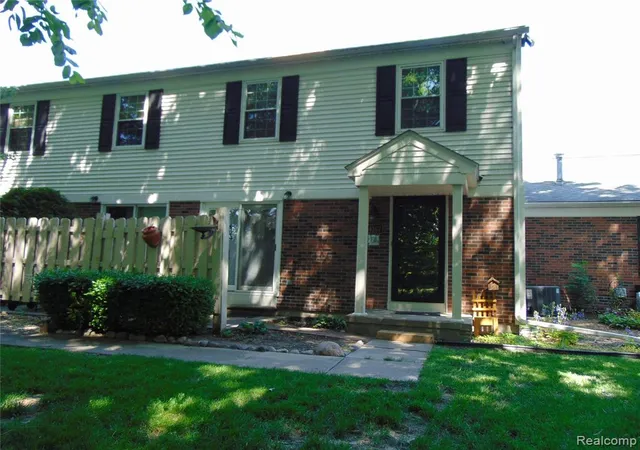 Photo 1 of Condo for sale at 44167 Providence Dr #326, Clinton Township, MI 48038 1052 | MLS# 61004303 | Listing updated on 2026-08-27