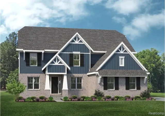 Photo 1 of Sale Pending at 74698 Mila D Dr, Bruce, MI 48065 | MLS# 61018955 | Listing updated on 2026-08-08