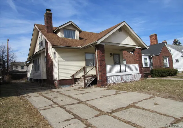 Homes for sale in Detroit, MI | 9623 Cheyenne St, Detroit, MI 48227 | MLS# 60986361