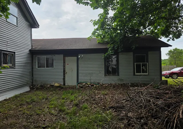 Homes for sale in Stanton, MI | 224 S Camburn St, Stanton, MI 48888 | MLS# 70544741