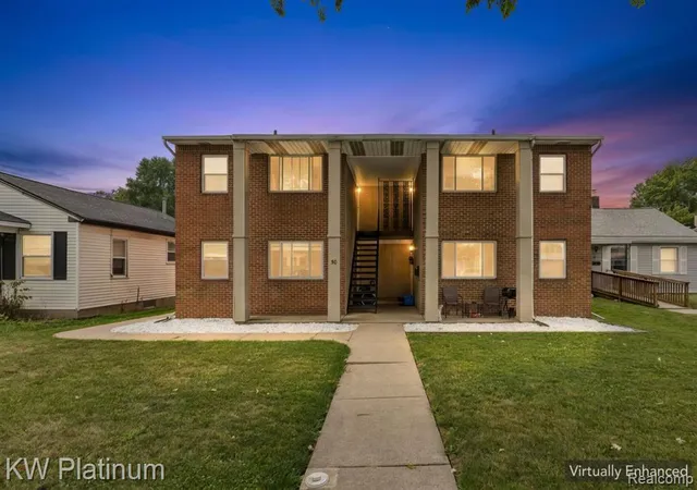 Photo 3 of Sale Pending at 50 S Rose St, Mount Clemens, MI 48043 | MLS# 61020743 | Listing updated on 2026-08-24