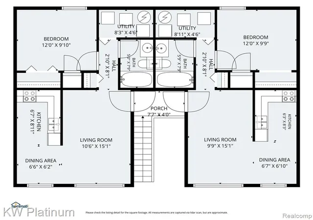 Photo 57 of Sale Pending at 50 S Rose St, Mount Clemens, MI 48043 | MLS# 61020743 | Listing updated on 2026-08-24