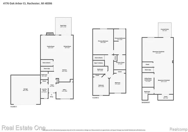 49th image of 4176 Oak Arbor Ct, Rochester, MI 48306 | MLS# 61017433