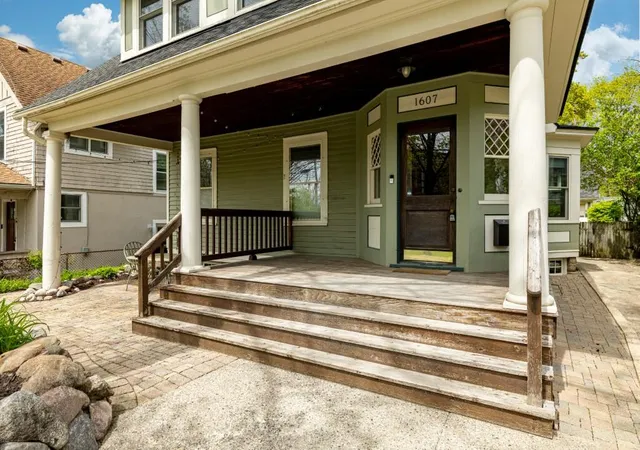 Homes for sale in Ann Arbor, MI | 1607 S University, Ann Arbor, MI 48104 | MLS# 70528622