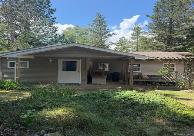 Photo 1 of Sale Pending at 133 Silver Lake Dr, Lake, MI 48632 9235 | MLS# 61025450 | Listing updated on 2026-08-29