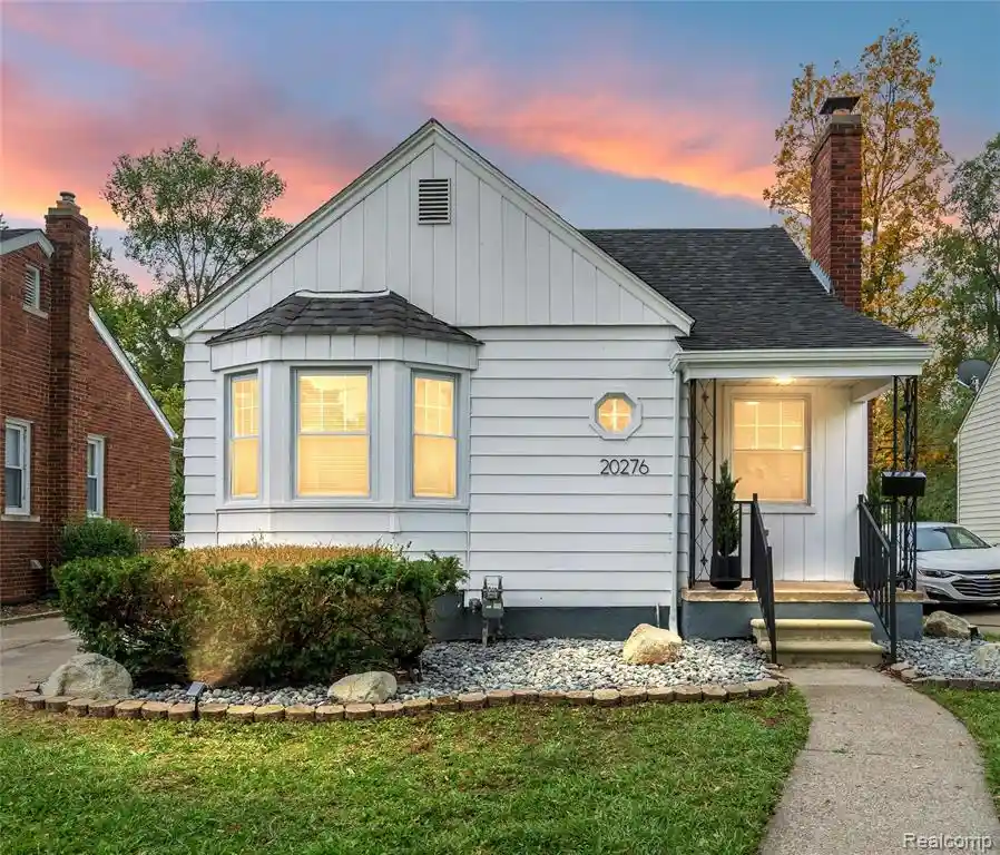 Photo 1 of Single family home for sale at 20276 Washtenaw St, Harper Woods, MI 48225 | MLS# 61040449 | Listing updated on 2026-10-22
