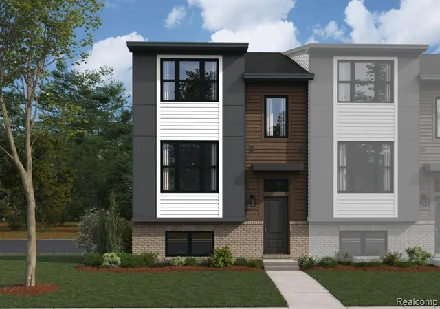 2nd image of 1016 Pine Tree Ln, Troy, MI 48085 | MLS# 61014704