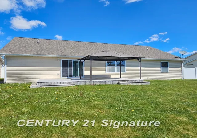 image of 3891 Mystic Trl, Saginaw, MI 48603 | MLS# 50219182