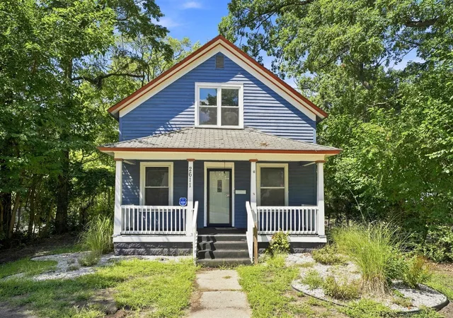 Photo 1 of Single family home for sale at 2611 Wood St, Muskegon Heights, MI 49444 | MLS# 70555399 | Listing updated on 2026-09-10