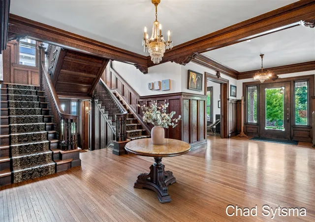 Photo 3 of Sale Pending at 703 Madison Ave, Grand Rapids, MI 49503 | MLS# 70546328 | Listing updated on 2026-08-31