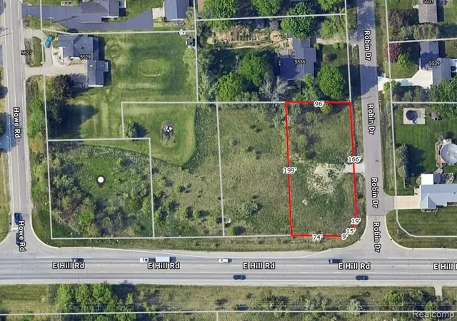 Homes for sale in Grand Blanc, MI | Lot 23 E Hill Rd, Grand Blanc, MI 48439 | MLS# 60949209