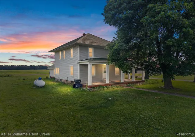 Homes for sale in Richmond, MI | 28780 School Section Rd, Richmond, MI 48062 | MLS# 61007597