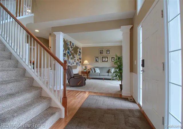 Photo 3 of Single family home for sale at 59318 Peters Barn Dr, South Lyon, MI 48178 8359 | MLS# 61025179 | Listing updated on 2026-09-02