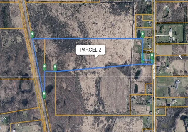 Photo 1 of Land for sale at 7250 Jones Rd, Jackson, MI 49201 | MLS# 70552827 | Listing updated on 2026-08-31