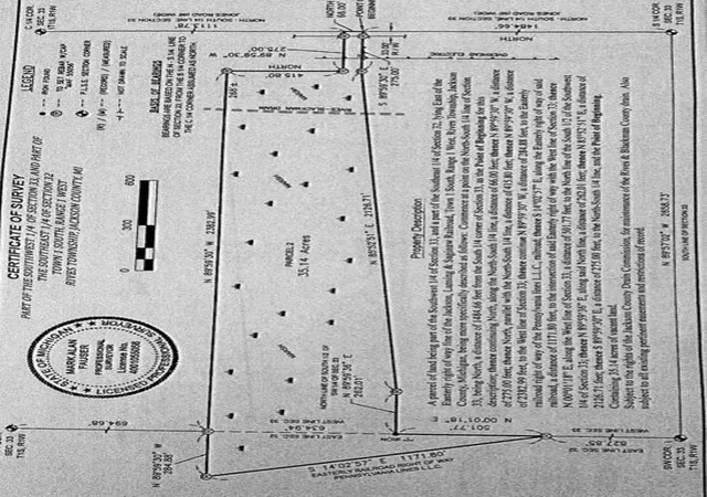 Photo 2 of Land for sale at 7250 Jones Rd, Jackson, MI 49201 | MLS# 70552827 | Listing updated on 2026-08-31