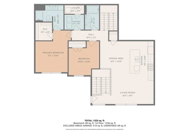 4th image of 3507 Crystal River St #109, Wyoming, MI 49418 | MLS# 70554256