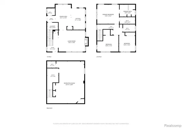 Photo 43 of Sale Pending at 3280 Royal Ave, Berkley, MI 48072 | MLS# 61011339 | Listing updated on 2026-08-23