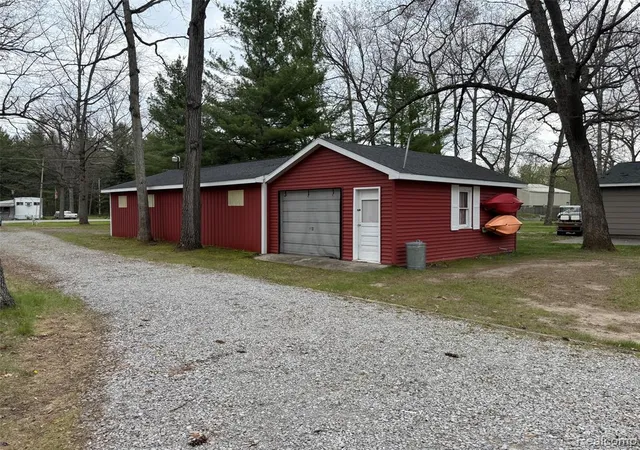 Homes for sale in South Branch, MI | 7099 Jose Lake Rd, South Branch, MI 48761 | MLS# 60994881