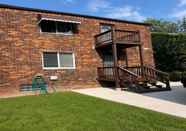 Photo 17 of Sale Pending at 4867 Bedford St, Detroit, MI 48224 3626 | MLS# 61023803 | Listing updated on 2026-09-14