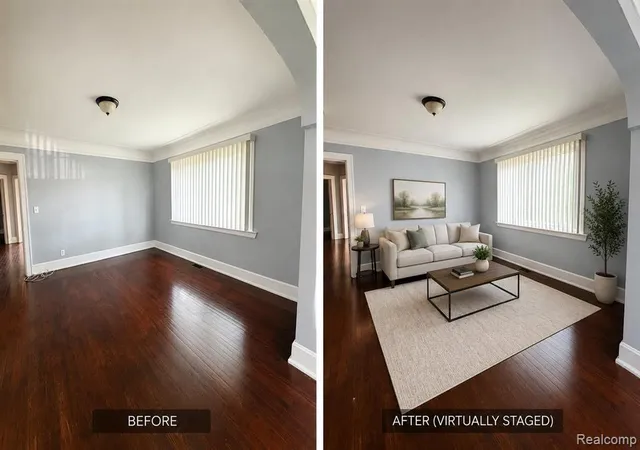 Photo 3 of Sale Pending at 4867 Bedford St, Detroit, MI 48224 3626 | MLS# 61023803 | Listing updated on 2026-09-14