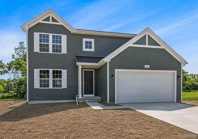 Homes for sale in Hartland, MI | Lot 30 Lockerbie Ln, Hartland, MI 48353 | MLS# 60988636