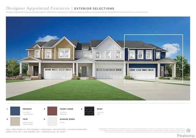 Photo 2 of Condo for sale at 306 Downs Dr, Northville, MI 48167 | MLS# 61008063 | Listing updated on 2026-08-09