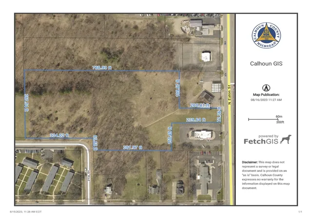 2nd image of 1337 N Eaton St, Albion, MI 49224 | MLS# 70483111