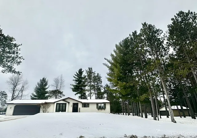 Photo 1 of Single family home for sale at 857 Colleen Cir Dr, Quinnesec, MI 49876 | MLS# 50200741 | Listing updated on 2026-03-05