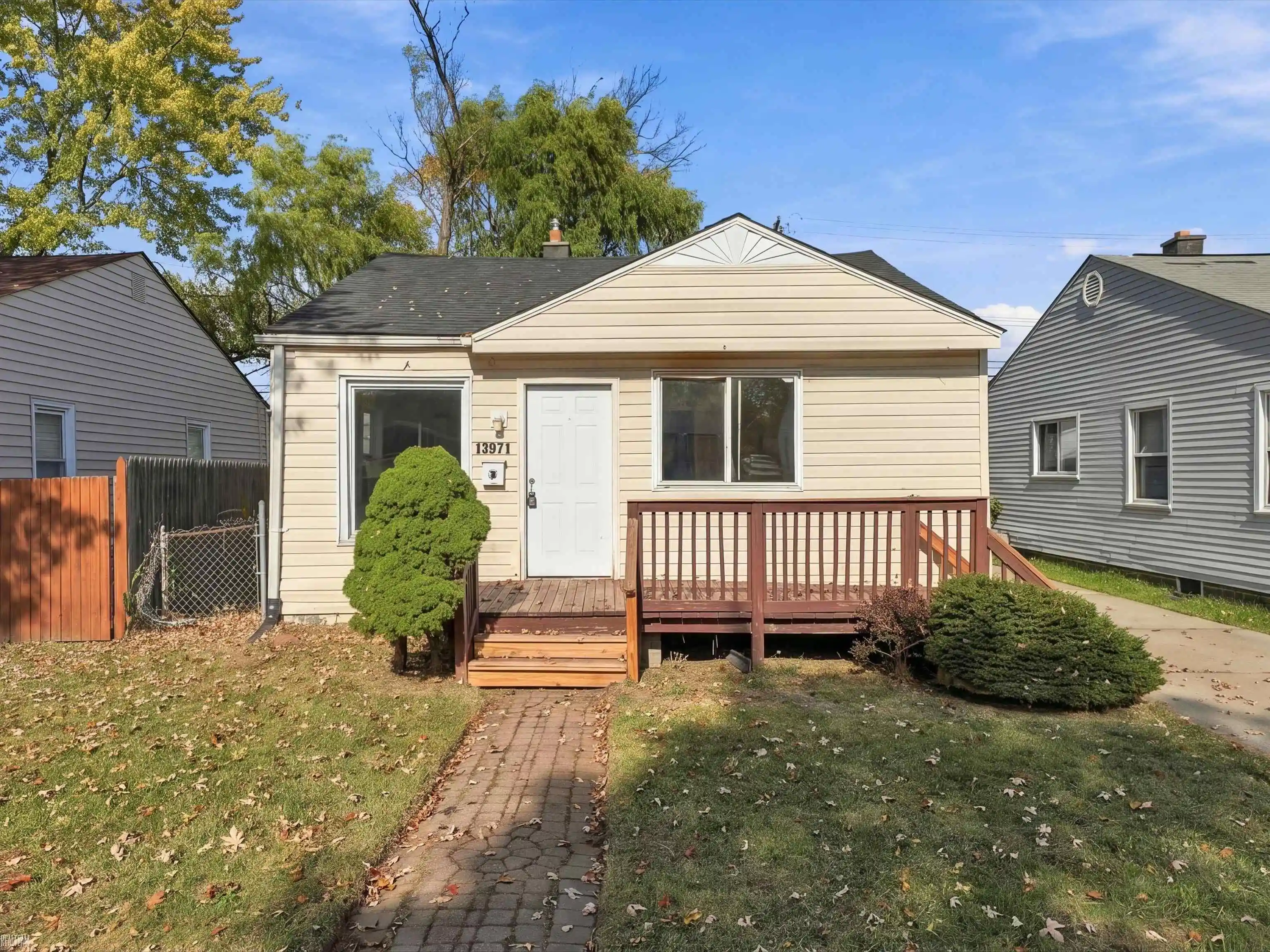 Photo 1 of Single family home for sale at 13971 Hobart Ave, Warren, MI 48089 | MLS# 50226385 | Listing updated on 2026-10-30