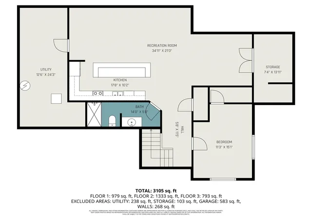 44th image of 1410 Windy Rdg, Ada, MI 49301 | MLS# 70517927