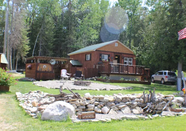 Homes for sale in Drummond Island, MI | 31854 E Tourist Rd, Drummond Island, MI 49726 | MLS# 70537282