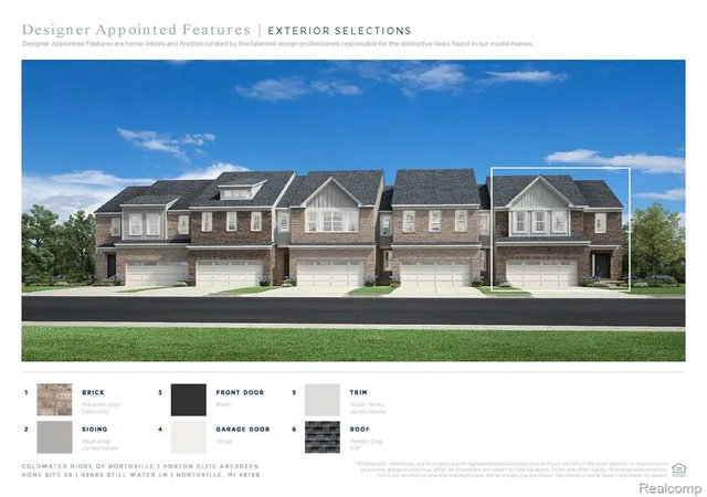 Photo 2 of Sale Pending at 49695 Still Water Ln #56, Northville, MI 48168 | MLS# 61010374 | Listing updated on 2026-08-23